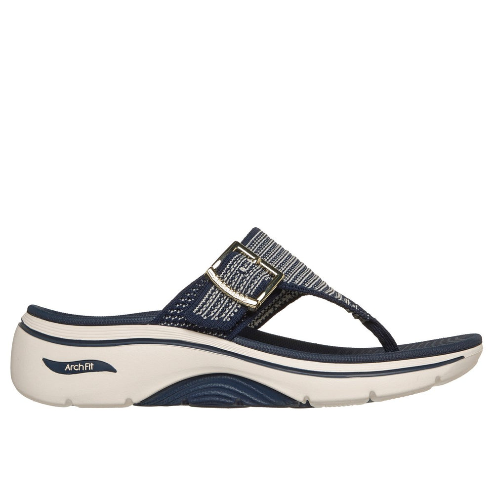 Skechers GO WALK Arch Fit 2.0 Sandal - Resort Day