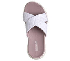 Skechers GO WALK Flex Sandal - Cozy Fit Gracie