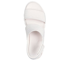 Skechers Foamies: Arch Fit Footsteps - Sunny Days