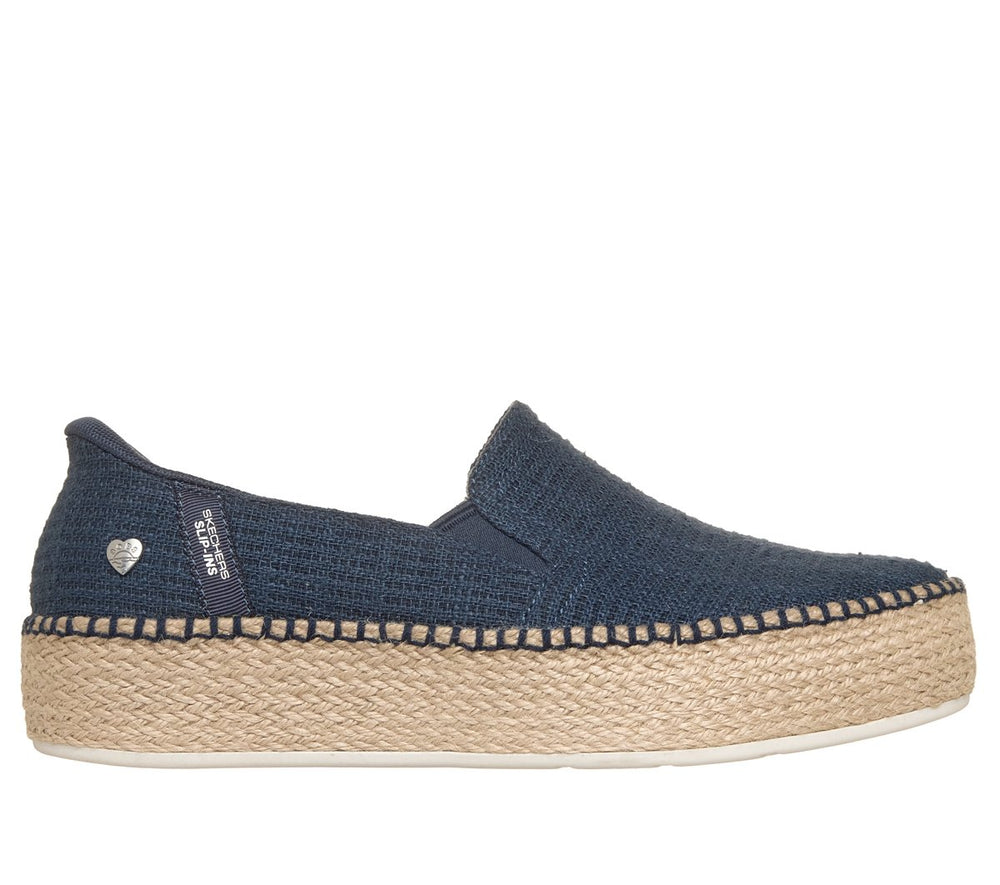 Skechers Slip-ins: BOBS Sesame - Chic Steps