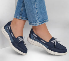 Skechers On-The-GO Flex Radiant - Pacific