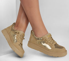 Skechers Keepsakes Cozy - Street Hiker Glam