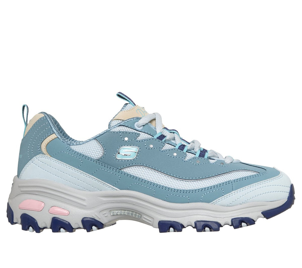 Skechers D'Lites - Retro Radiance