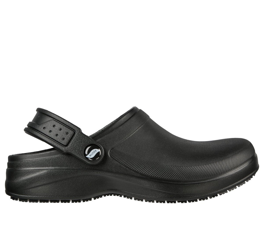 Skechers Work Arch Fit: Riverbound - Pasay SR