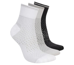 WHITE / GRAY,M