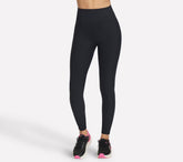 Skechers GO FLEX RIB Full Length High-Waisted Legging