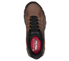 Skechers Slip-ins Work: After Burn M. Fit 2.0 - Brimrock