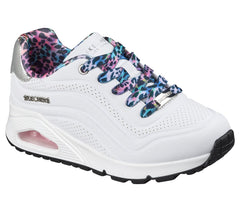 Skechers UNO Gen1 - Leopard Popstar