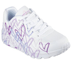Skechers JGoldcrown: UNO Lite - Spread the Love