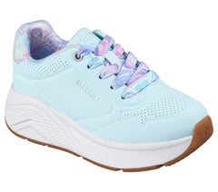 Skechers UNO Lite HI - Swirly Edge