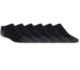 Skechers 6 Pack Boys' No Show Socks