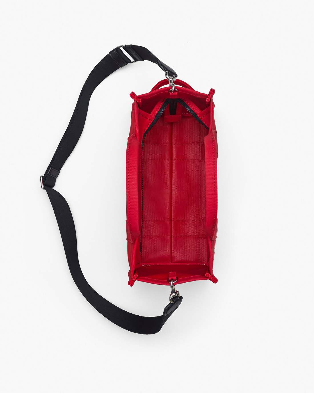 Marc Jacobs Online - The Canvas Medium Tote Bag True Red
