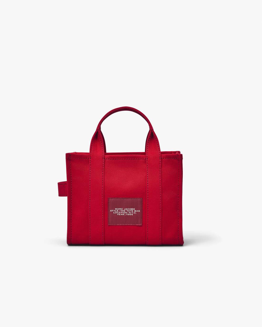 Marc Jacobs Sale - The Canvas Small Tote Bag True Red