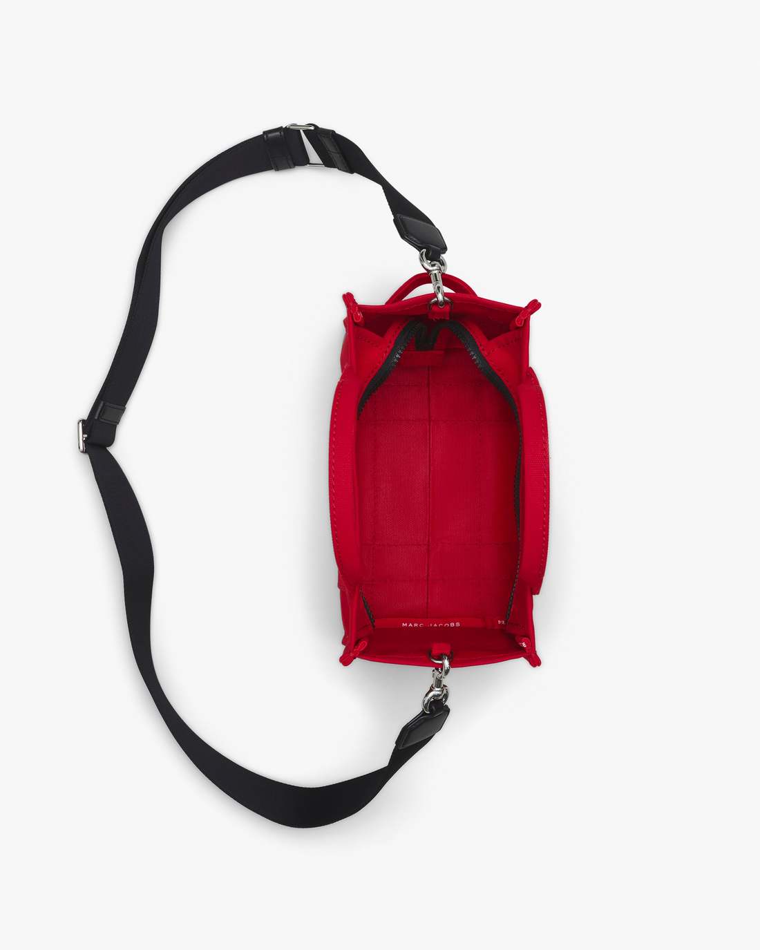 Marc Jacobs Sale - The Canvas Small Tote Bag True Red