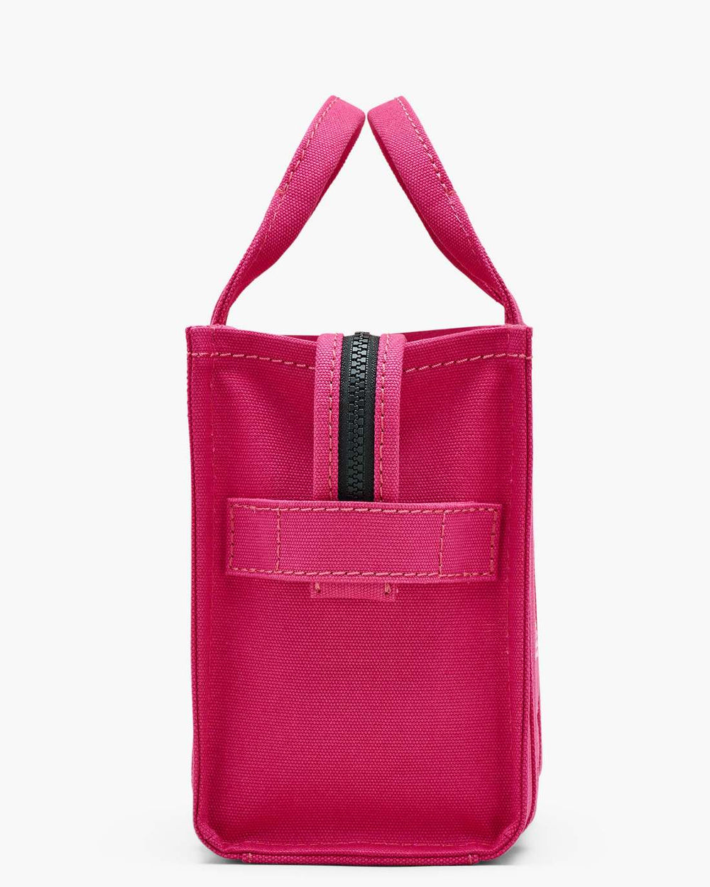 Marc Jacobs Discount - The Canvas Small Tote Bag Raspberry Pink