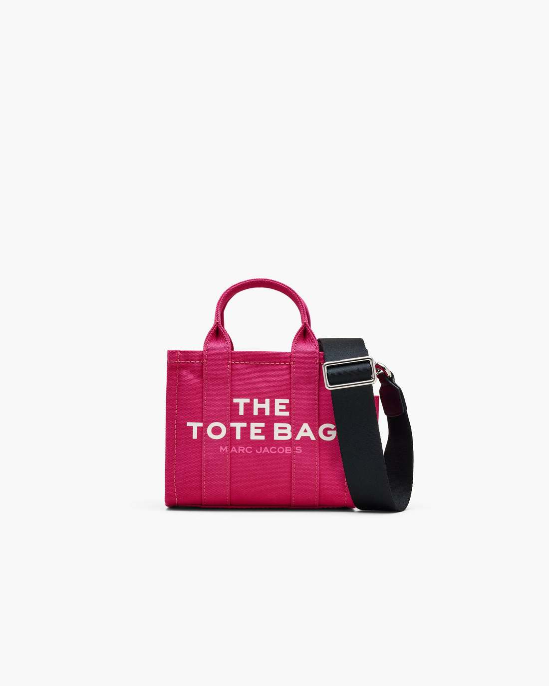 Marc Jacobs For Sale - The Canvas Crossbody Tote Bag Raspberry Pink