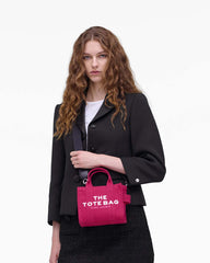 Marc Jacobs For Sale - The Canvas Crossbody Tote Bag Raspberry Pink