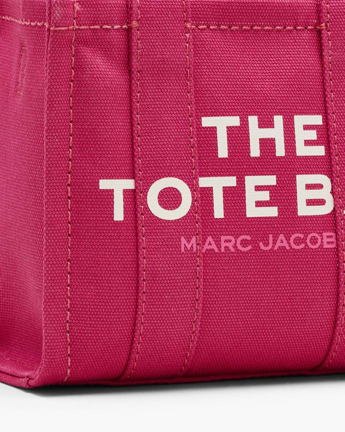 Marc Jacobs For Sale - The Canvas Crossbody Tote Bag Raspberry Pink