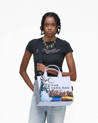 Marc Jacobs Outlet - The City Tote Bag New York City