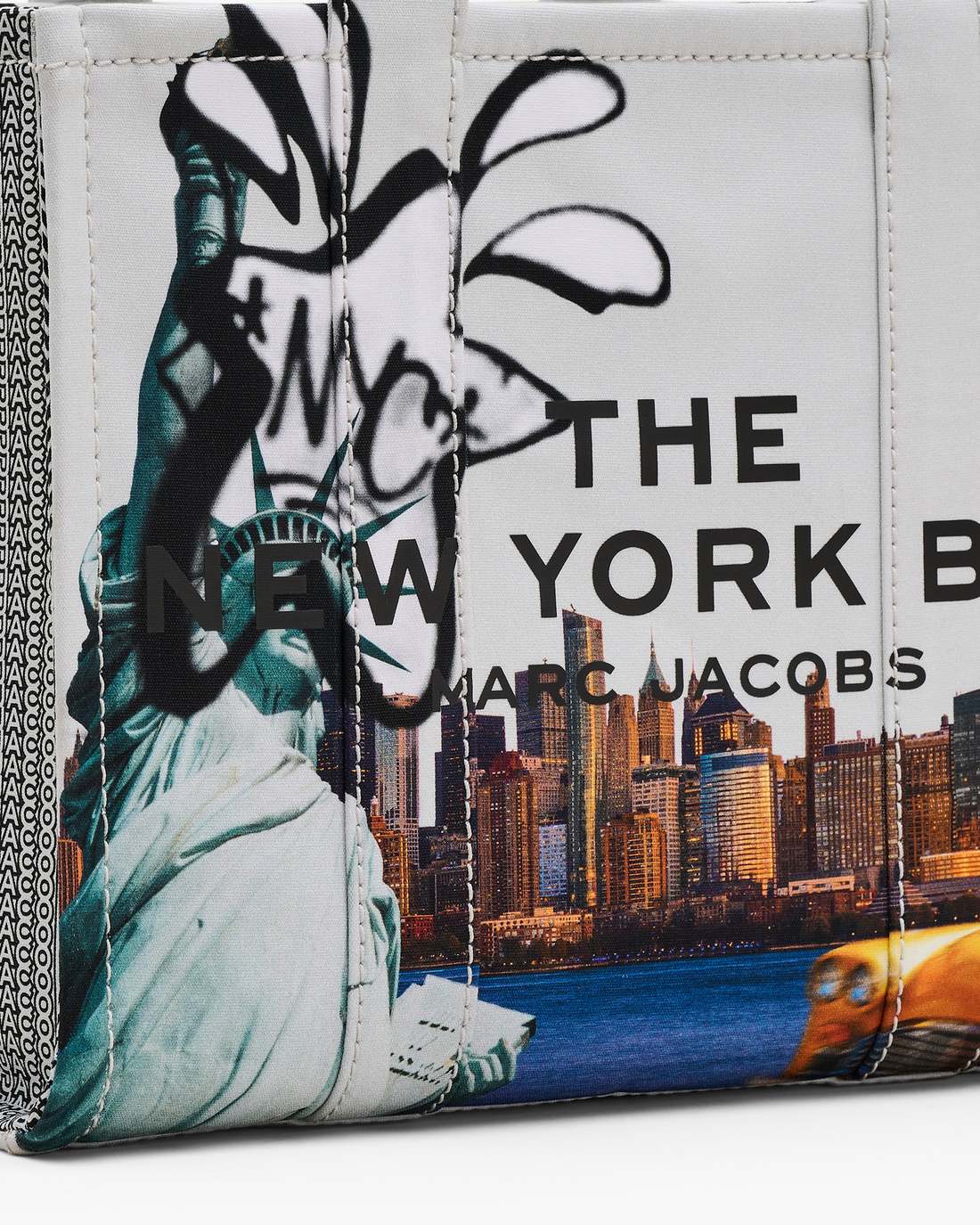 Marc Jacobs Outlet - The City Tote Bag New York City
