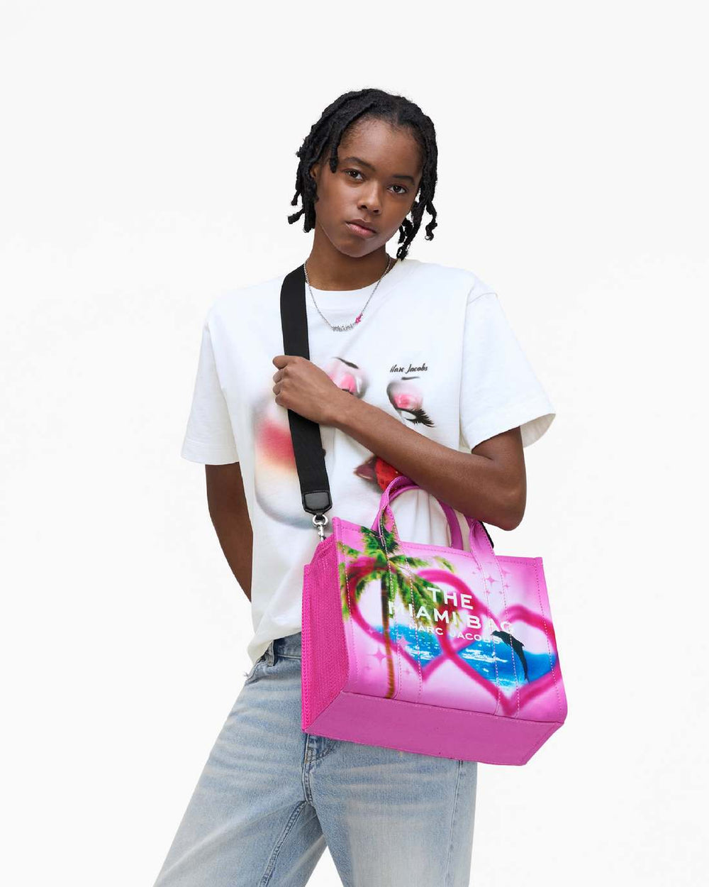 Marc Jacobs US - The City Tote Bag Miami