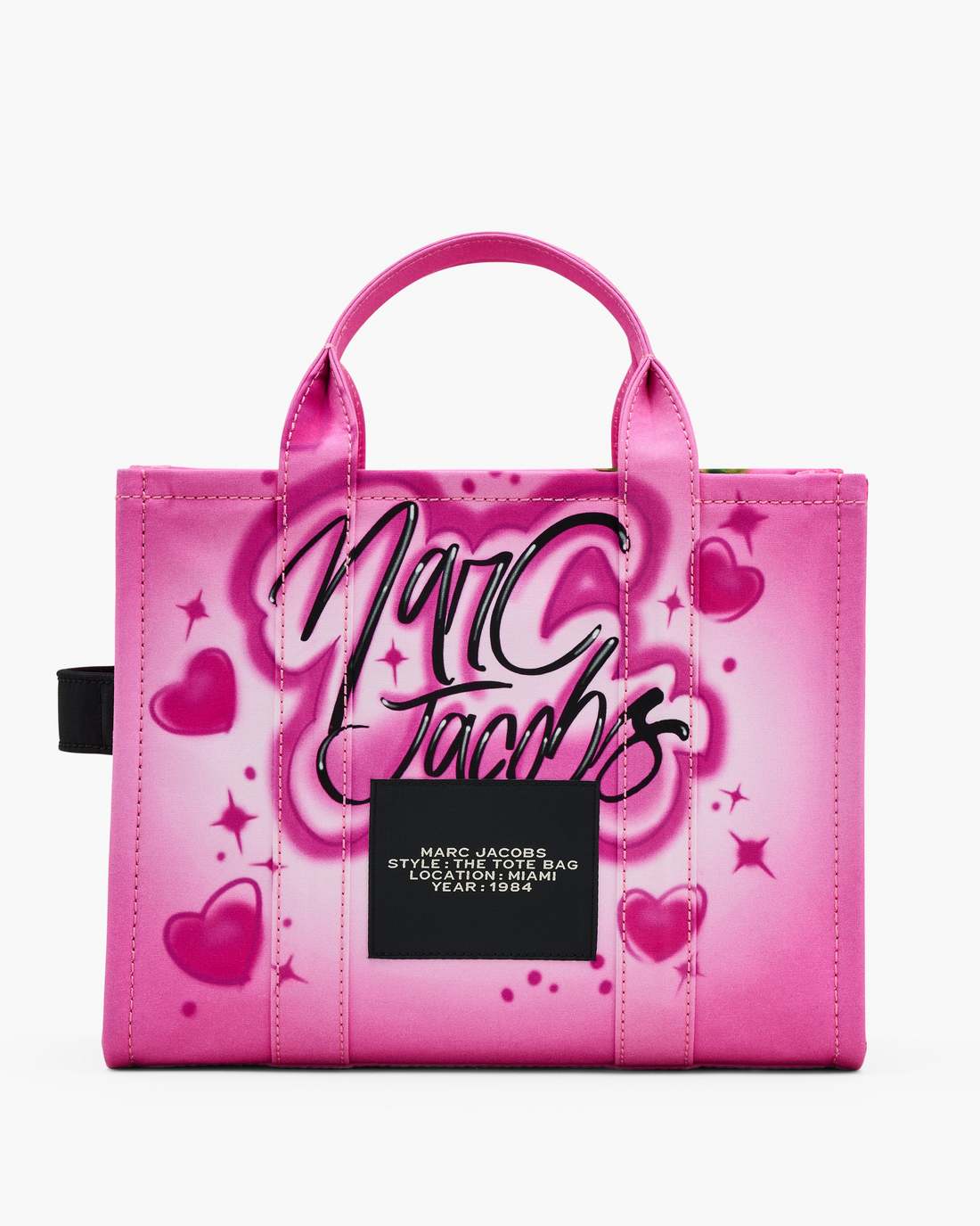 Marc Jacobs US - The City Tote Bag Miami