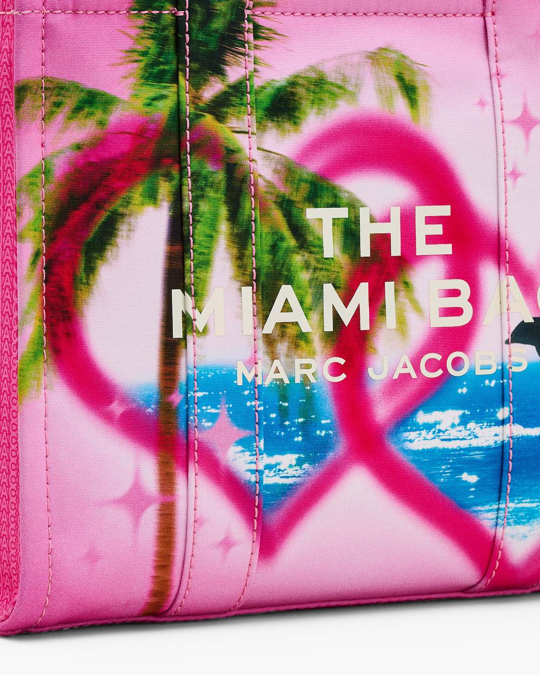 Marc Jacobs US - The City Tote Bag Miami
