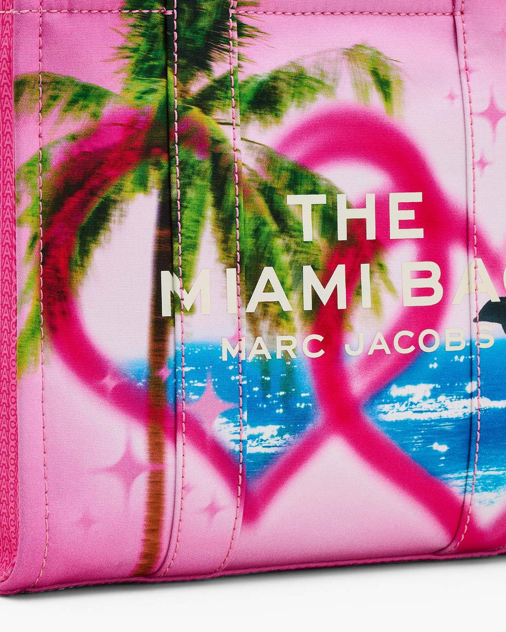 Marc Jacobs US - The City Tote Bag Miami