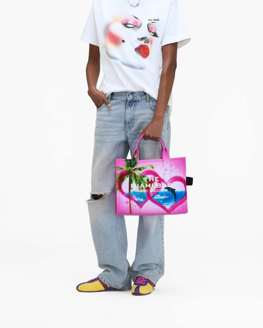 Marc Jacobs US - The City Tote Bag Miami