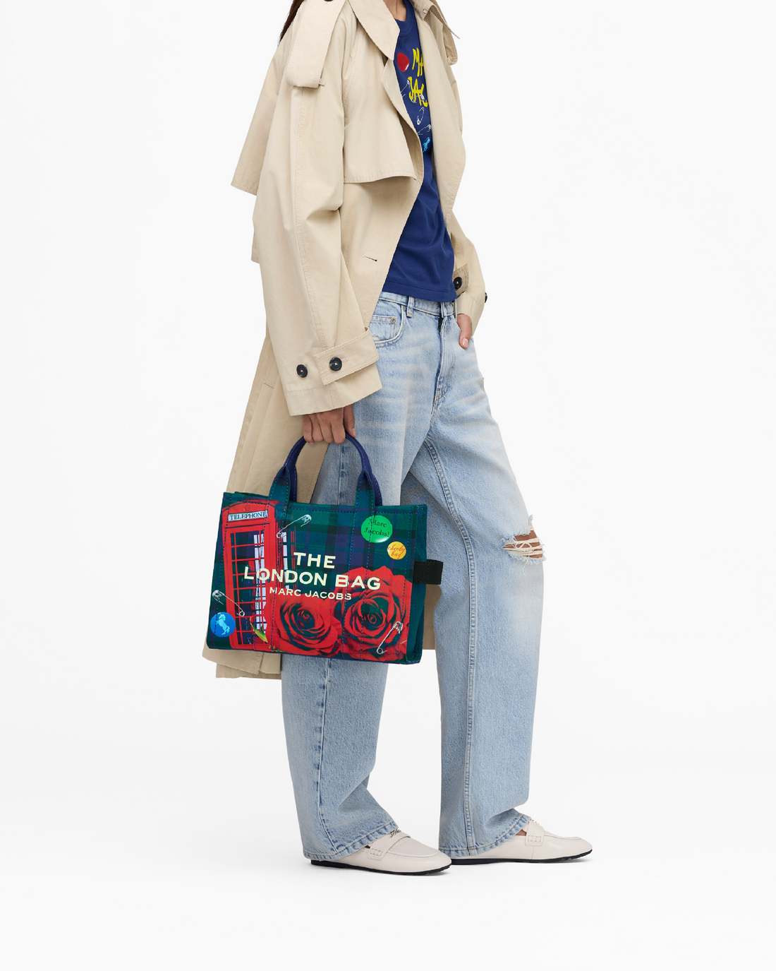 Marc Jacobs New - The City Tote Bag London