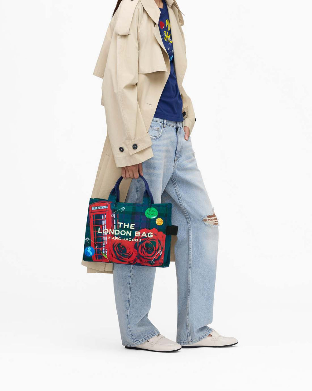 Marc Jacobs New - The City Tote Bag London