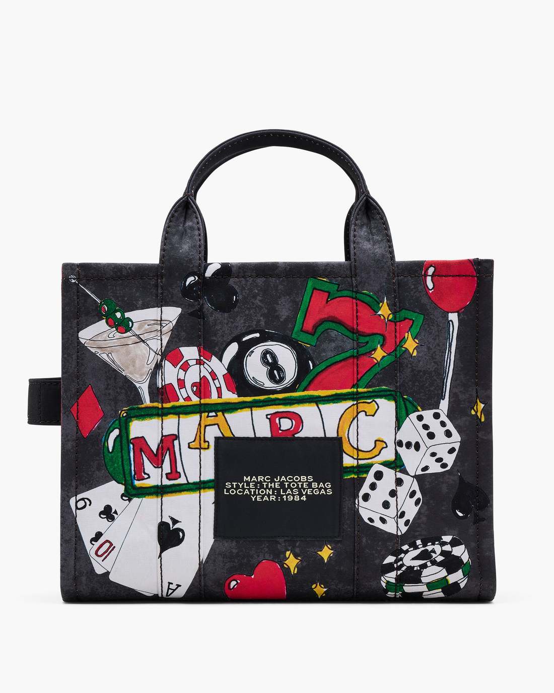 Marc Jacobs Online - The City Tote Bag Las Vegas