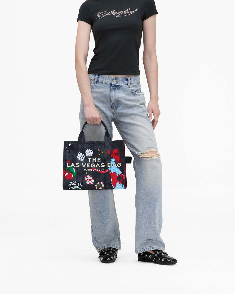 Marc Jacobs Online - The City Tote Bag Las Vegas