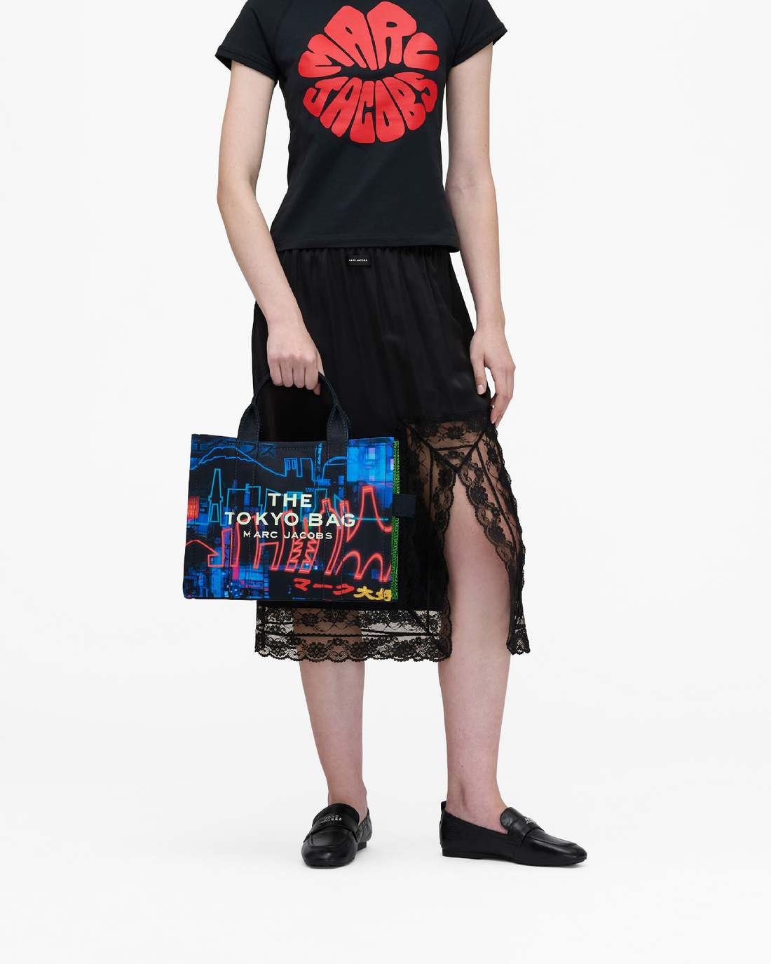 Marc Jacobs Sale - The City Tote Bag Tokyo