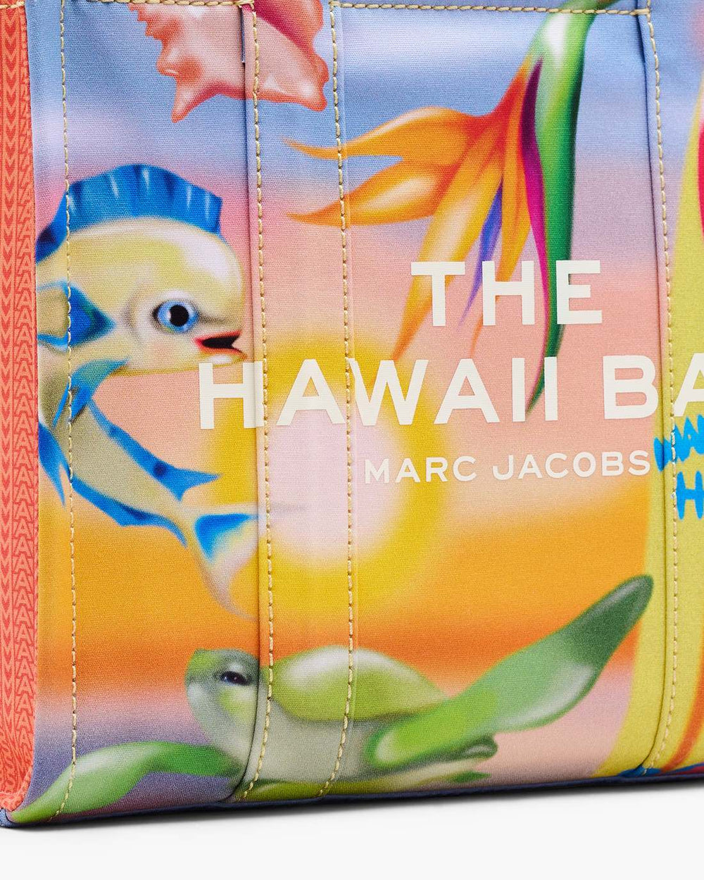 Marc Jacobs Discount - The City Tote Bag Hawaii