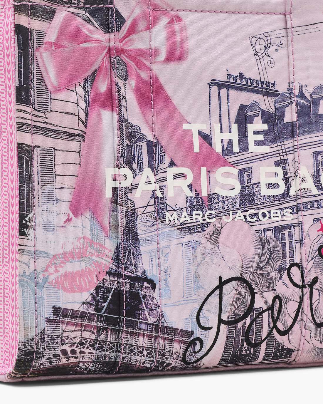 Marc Jacobs For Sale - The City Tote Bag Paris