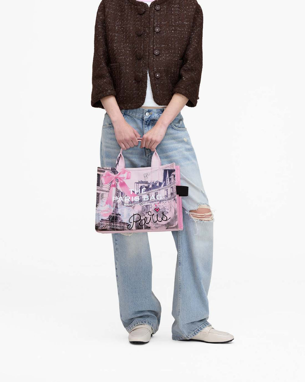 Marc Jacobs For Sale - The City Tote Bag Paris