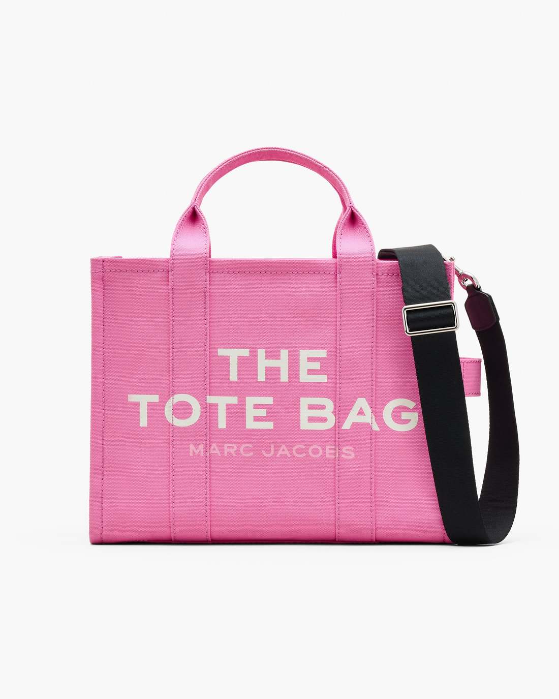 Marc Jacobs Outlet - The Canvas Medium Tote Bag Bow Pink