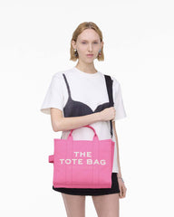 Marc Jacobs Outlet - The Canvas Medium Tote Bag Bow Pink