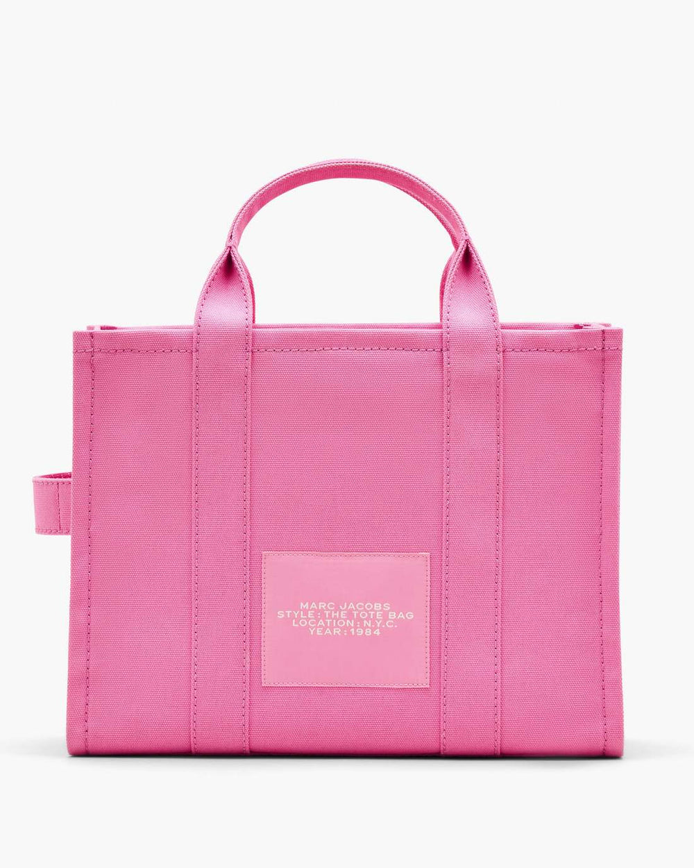 Marc Jacobs Outlet - The Canvas Medium Tote Bag Bow Pink
