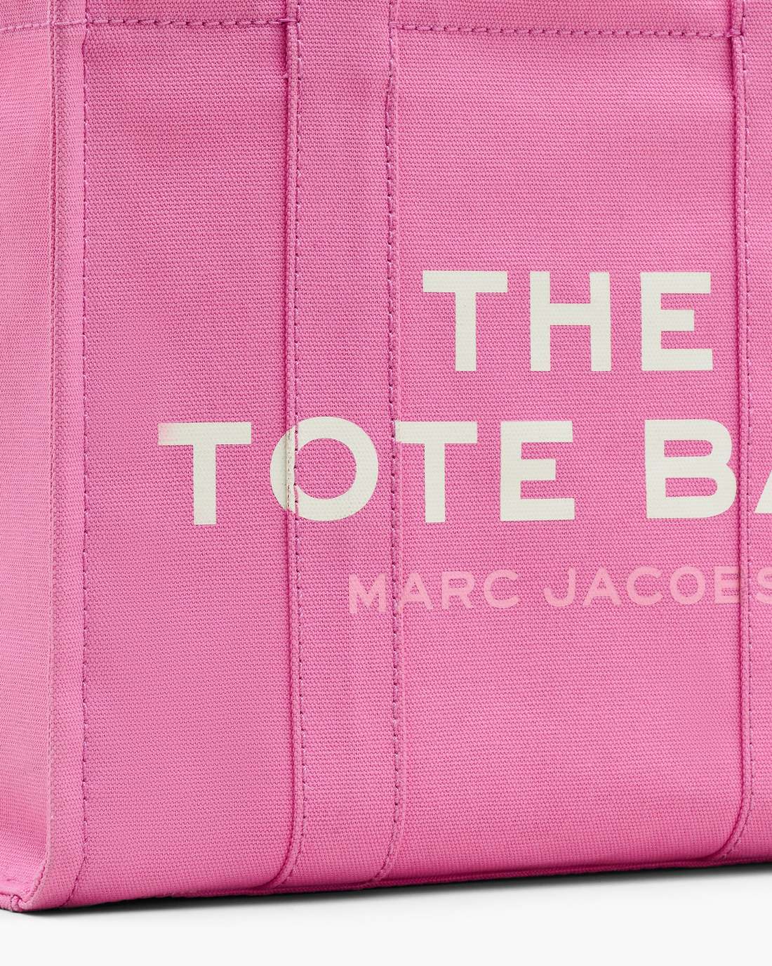 Marc Jacobs Outlet - The Canvas Medium Tote Bag Bow Pink