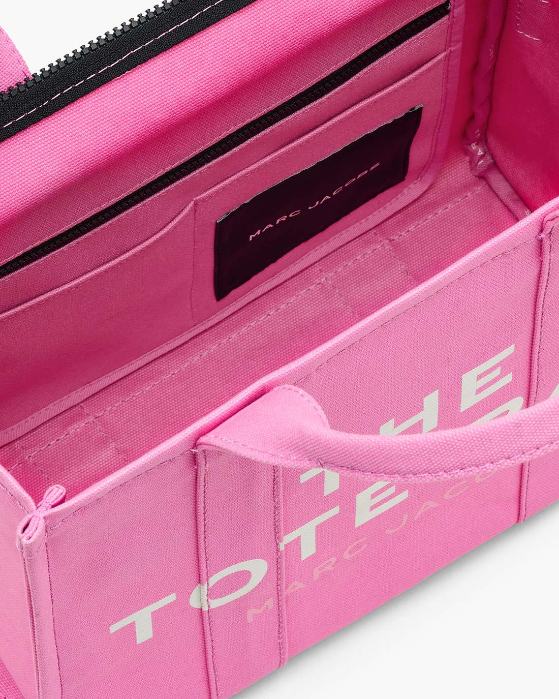 Marc Jacobs Outlet - The Canvas Medium Tote Bag Bow Pink