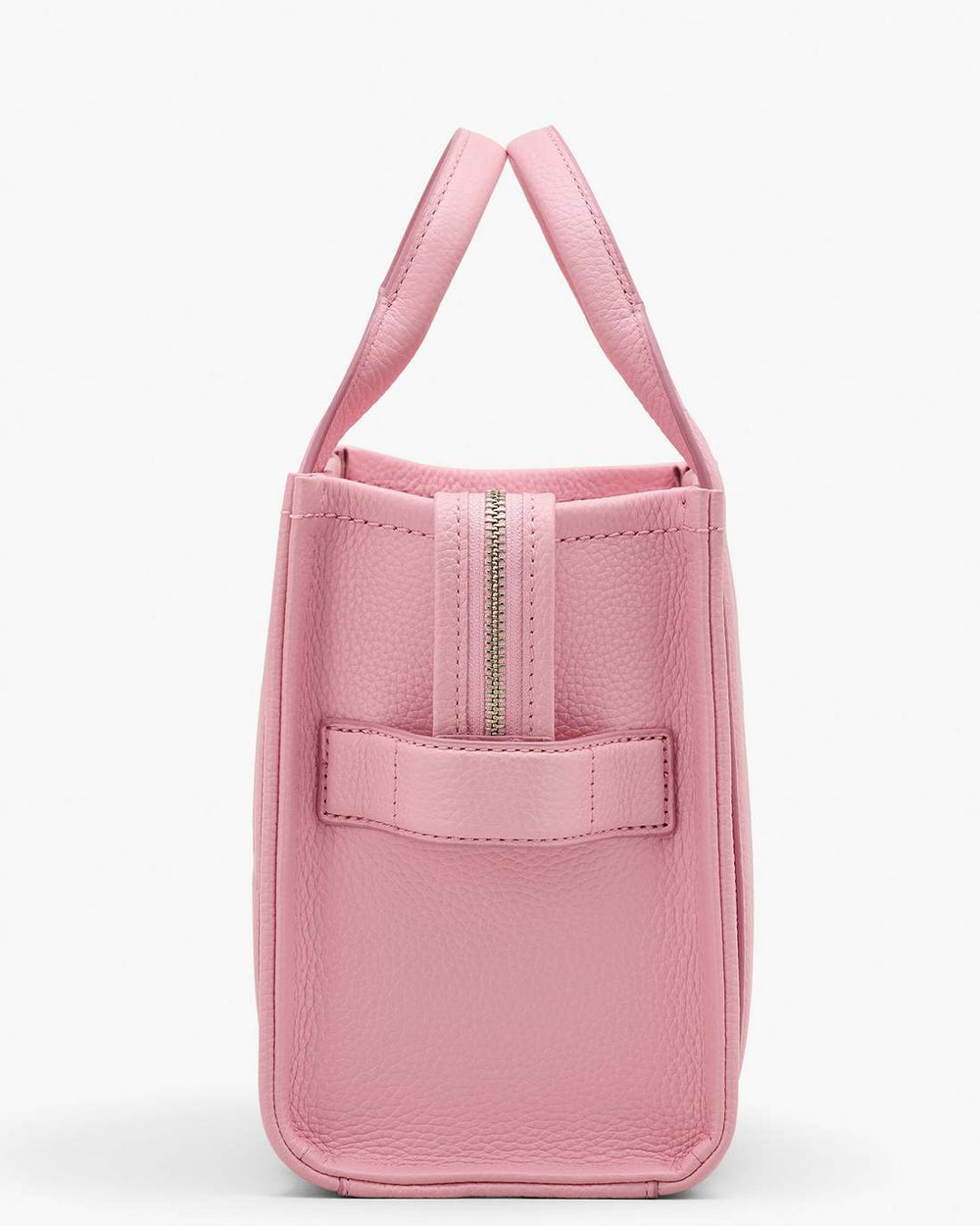 Marc Jacobs Discount - The Leather Small Tote Bag Ribbon Pink