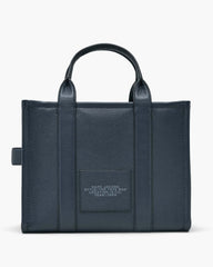 Marc Jacobs For Sale - The Leather Medium Tote Bag Blue Sea