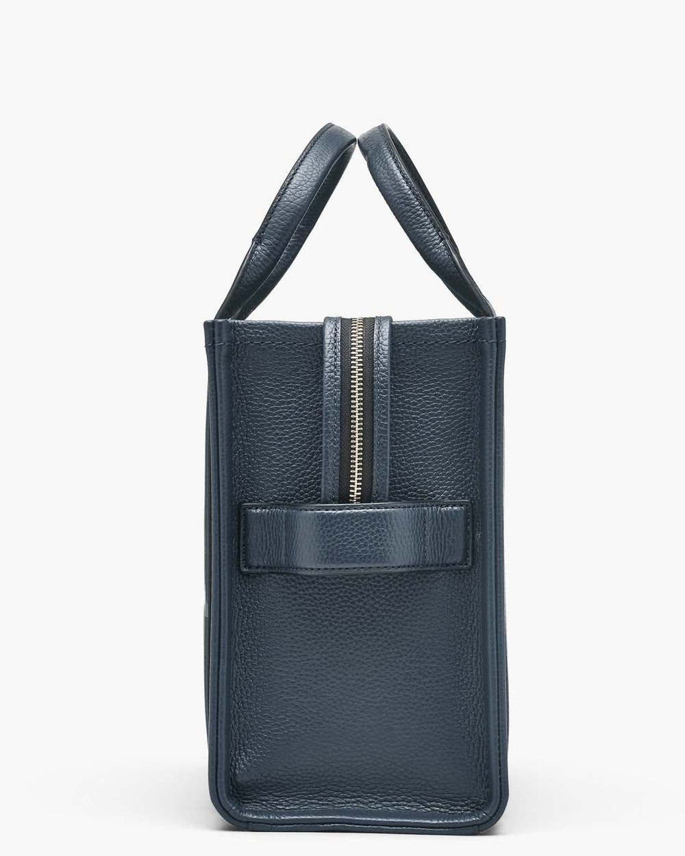 Marc Jacobs For Sale - The Leather Medium Tote Bag Blue Sea