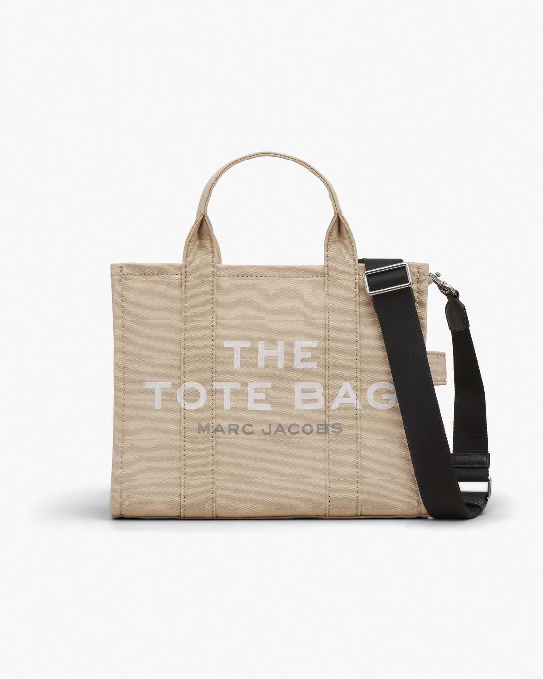 Marc Jacobs Online - The Canvas Medium Tote Bag Beige