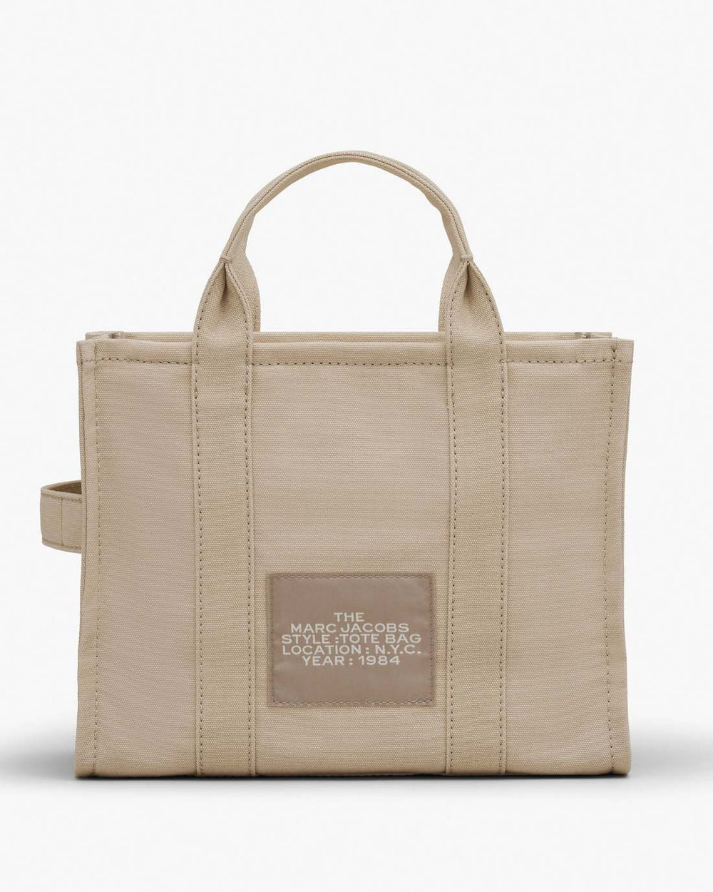 Marc Jacobs Online - The Canvas Medium Tote Bag Beige