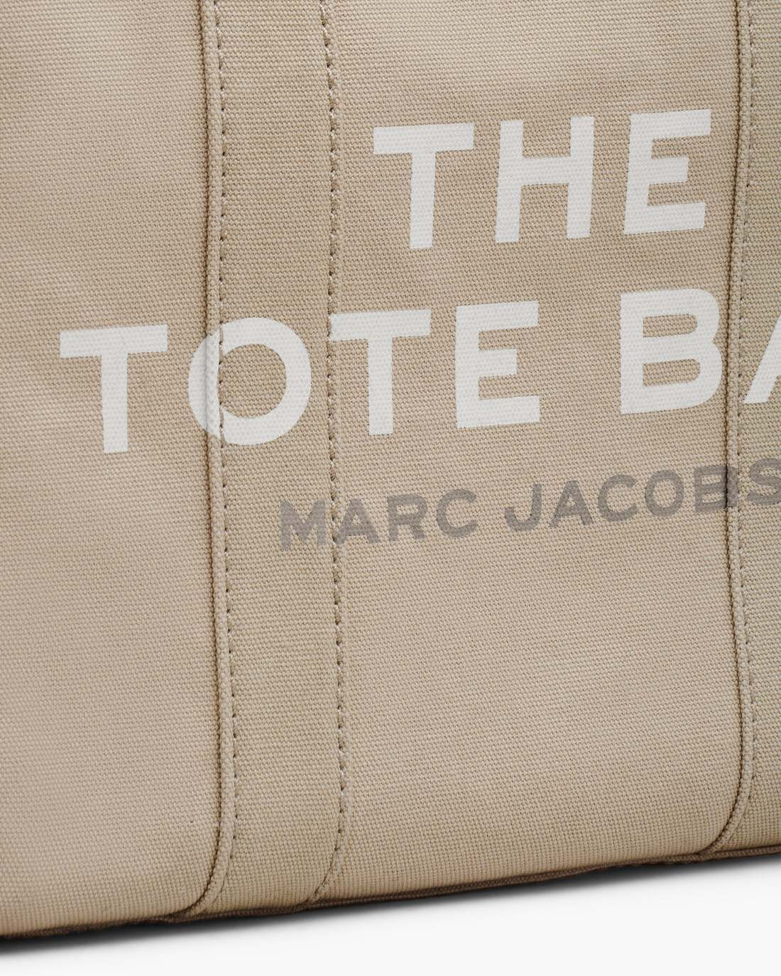 Marc Jacobs Online - The Canvas Medium Tote Bag Beige