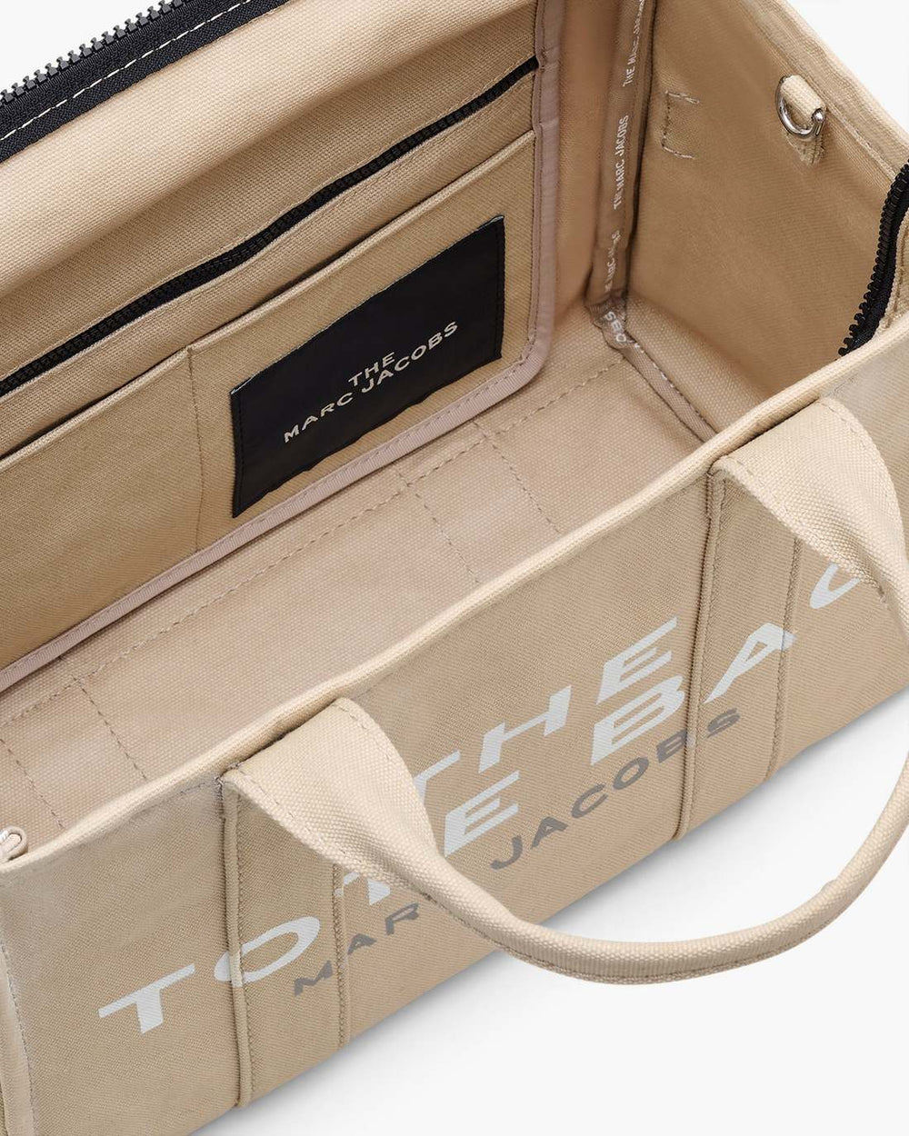 Marc Jacobs Online - The Canvas Medium Tote Bag Beige