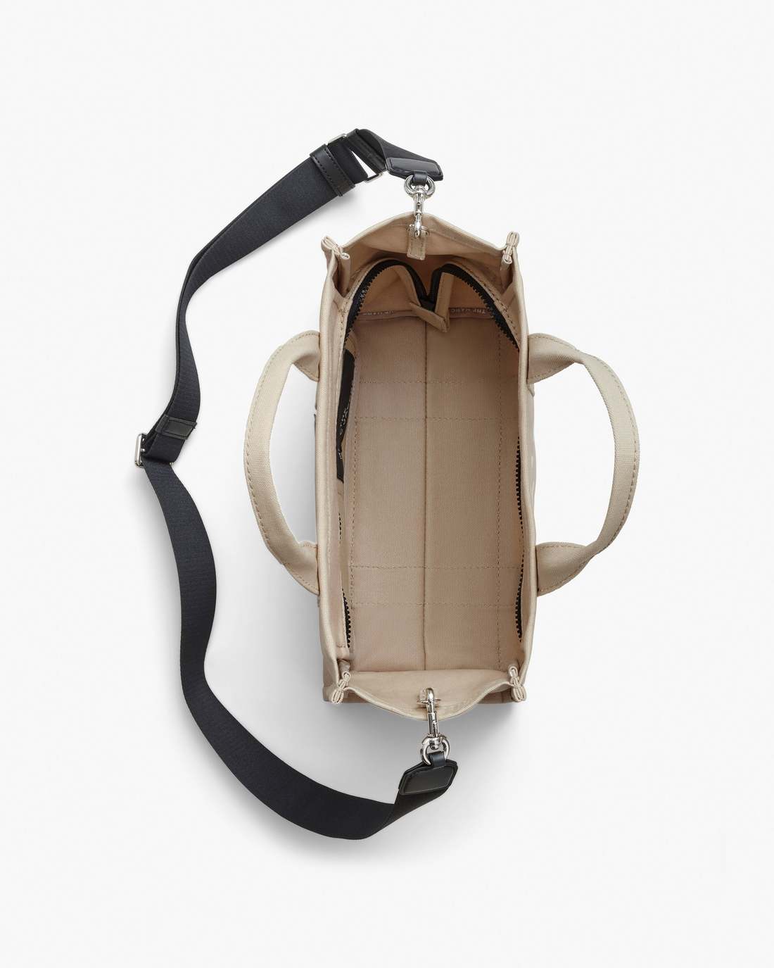 Marc Jacobs Online - The Canvas Medium Tote Bag Beige